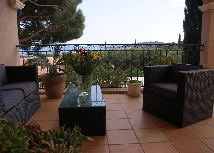 La Nartelle Sainte-Maxime