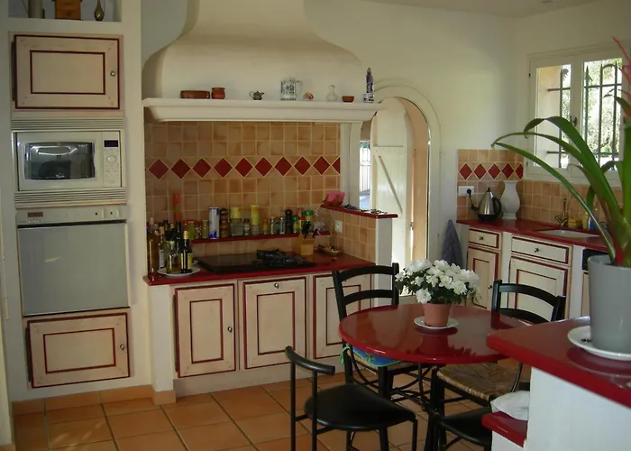 La Nartelle Villa Sainte-Maxime