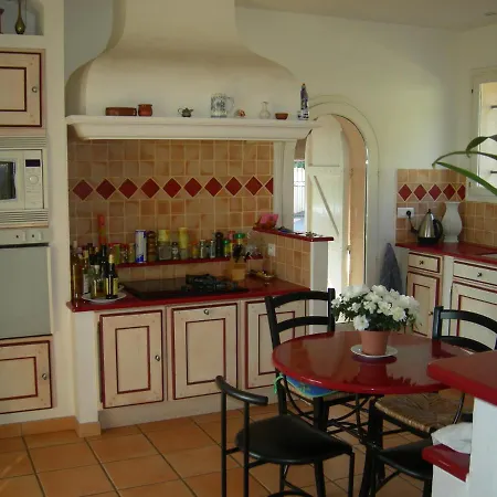 La Nartelle Villa Sainte-Maxime